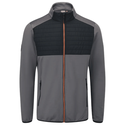 VESTE PING - FIRTH ROCK/BLACK - Golf Passion