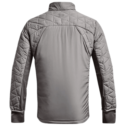 VESTE UNDER ARMOUR - CG REACTOR VLAP GOLF GRIS - Golf Passion