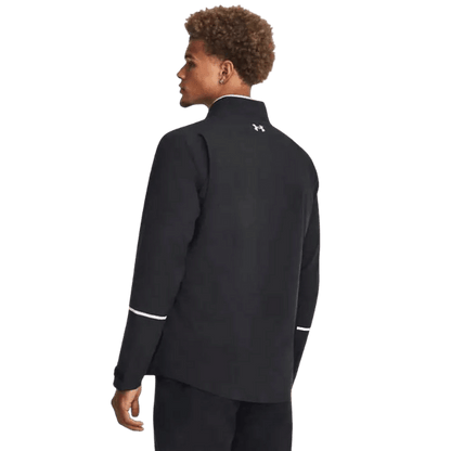 VESTE UNDER ARMOUR - CLOUDSTROKE STR BLACK - Golf Passion