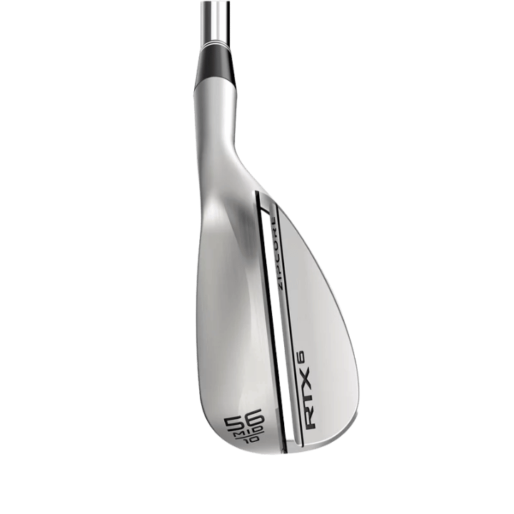 WEDGE CLEVELAND - RTX6 ZIPCORE TS - Golf Passion
