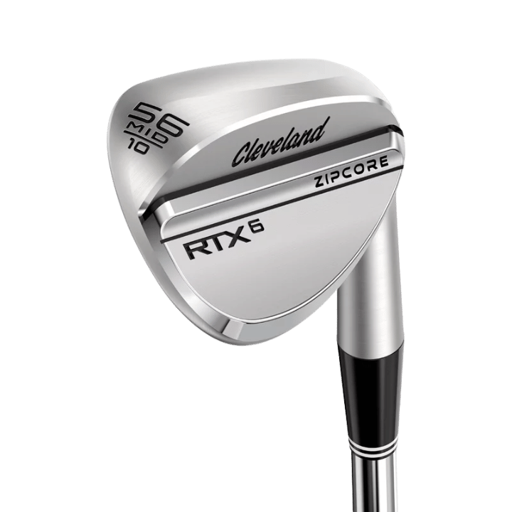WEDGE CLEVELAND - RTX6 ZIPCORE TS - Golf Passion